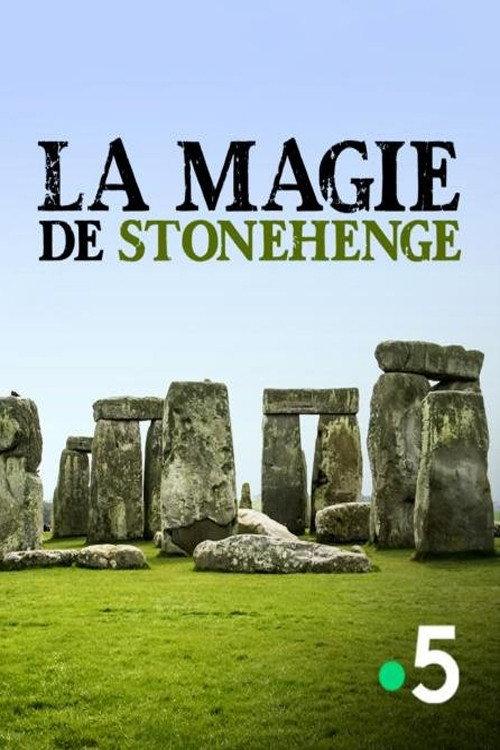 Ghosts of Stonehenge backdrop
