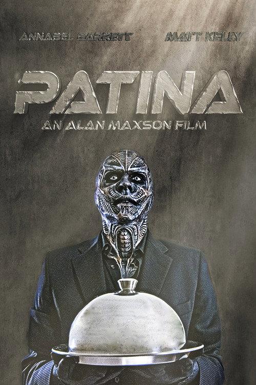 Patina backdrop