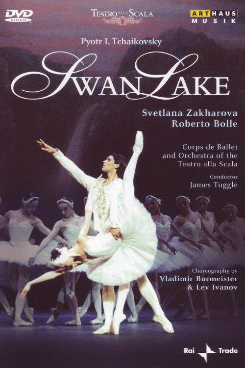 Swan Lake: La Scala Ballet backdrop