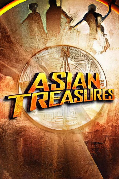 Asian Treasures backdrop