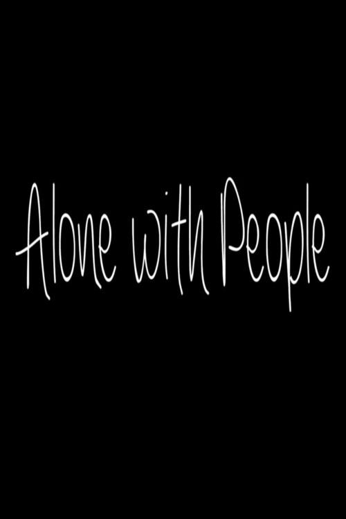 Alone with People backdrop