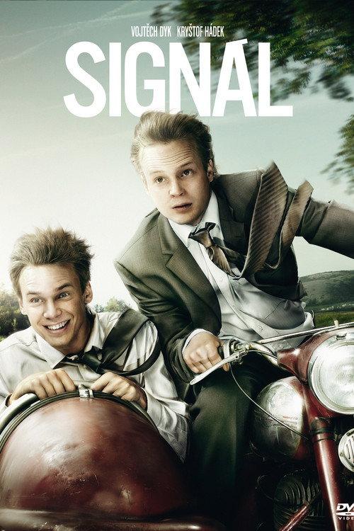 Signál backdrop