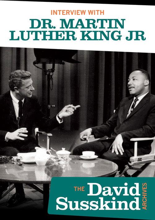 David Susskind Archive: Interview With Dr. Martin Luther King Jr backdrop