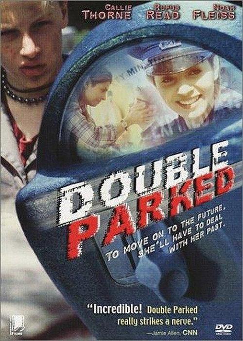 Double Parked backdrop