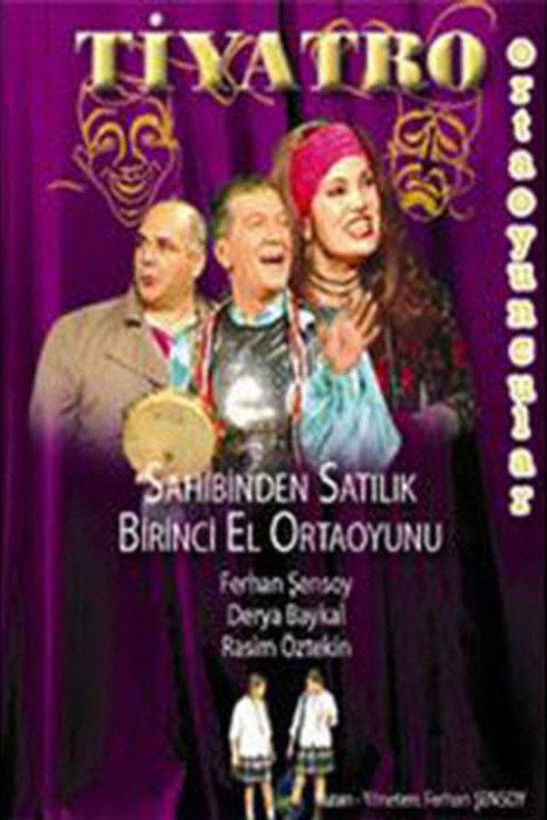 Sahibinden Satılık Birinci El Ortaoyunu backdrop