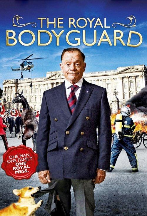 The Royal Bodyguard backdrop