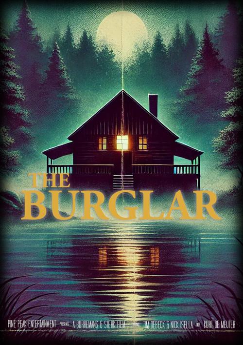 The Burglar backdrop