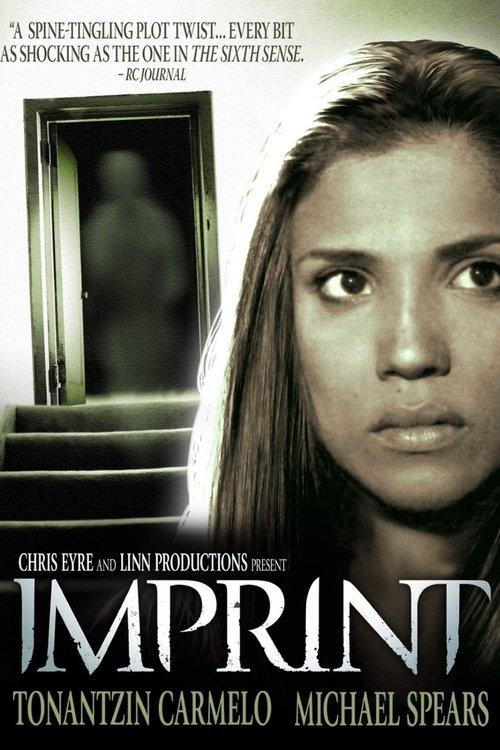 Imprint backdrop