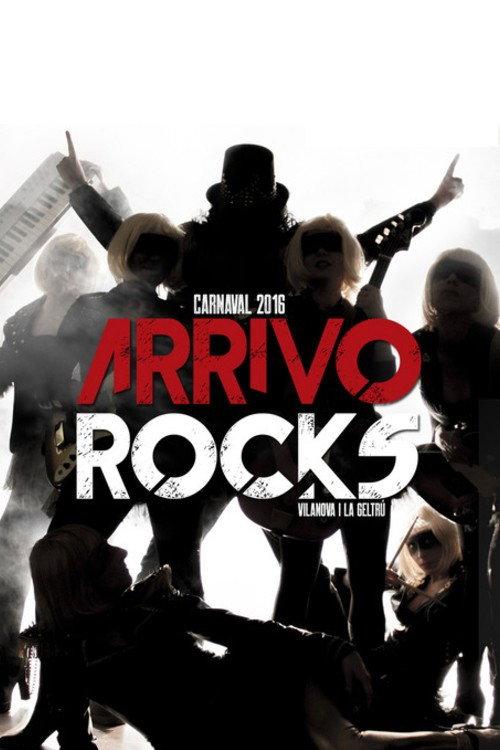 Arrivo Rocks backdrop