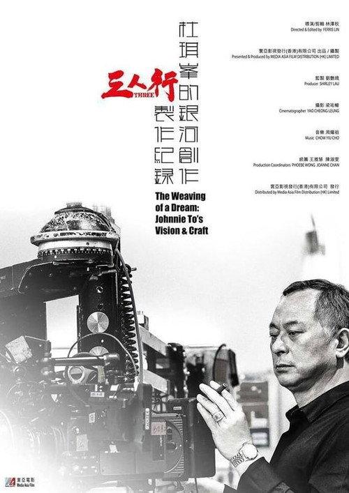 The Weaving of a Dream: Johnnie To's Vision and Craft backdrop