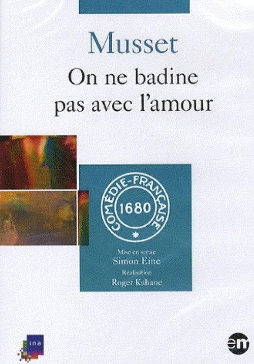 On ne badine pas avec l'amour backdrop