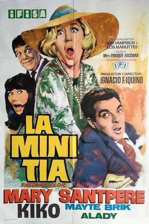 La mini tía backdrop
