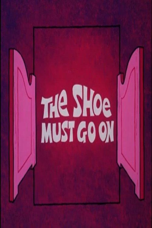 The Shoe Must Go On backdrop