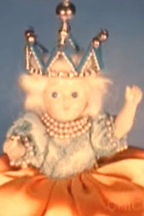 Fairy Princess backdrop