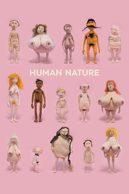 Human Nature backdrop