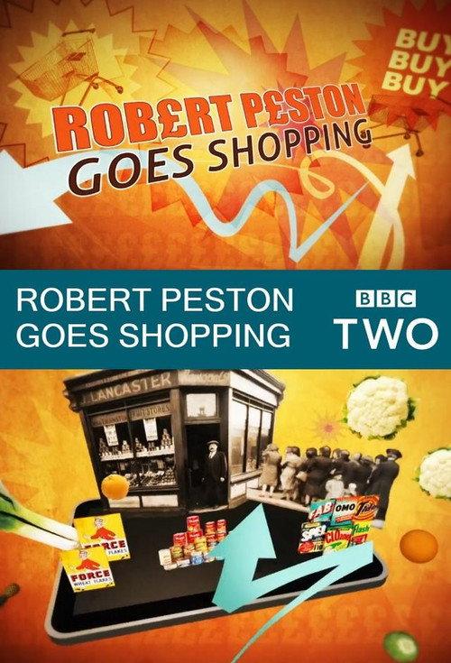 Robert Peston Goes Shopping backdrop
