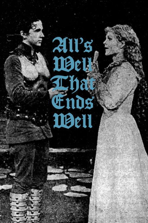 All's Well That Ends Well backdrop