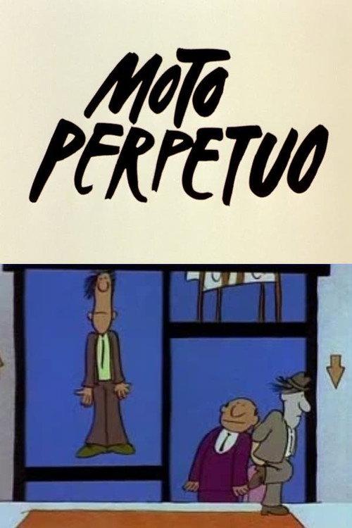 Moto Perpetuo backdrop