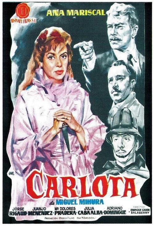 Carlota backdrop