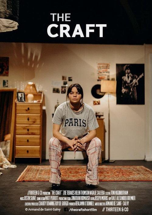 The Craft backdrop