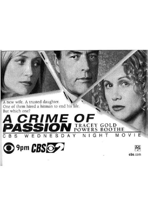 A Crime of Passion backdrop