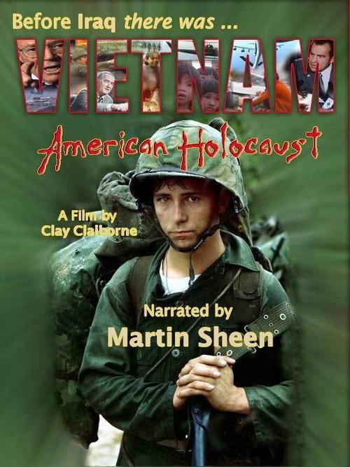 Vietnam: American Holocaust backdrop