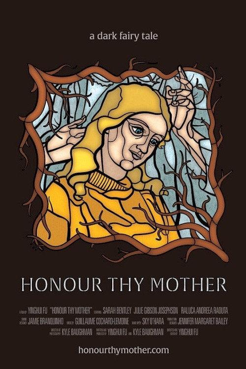 Honour Thy Mother backdrop
