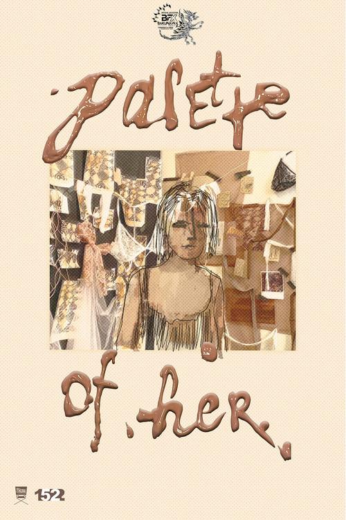 Palette of Her backdrop