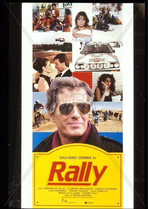 Rally backdrop