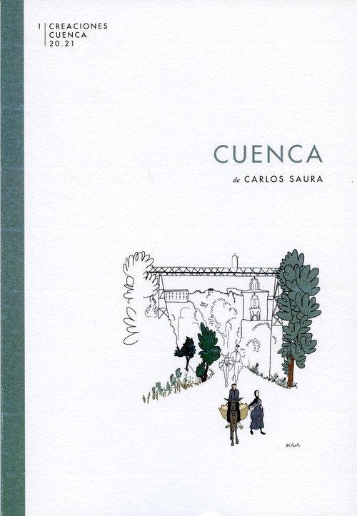 Cuenca backdrop