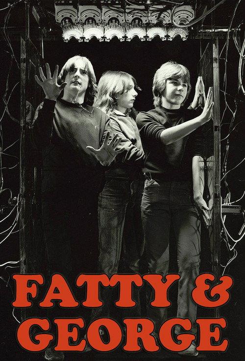 Fatty and George backdrop