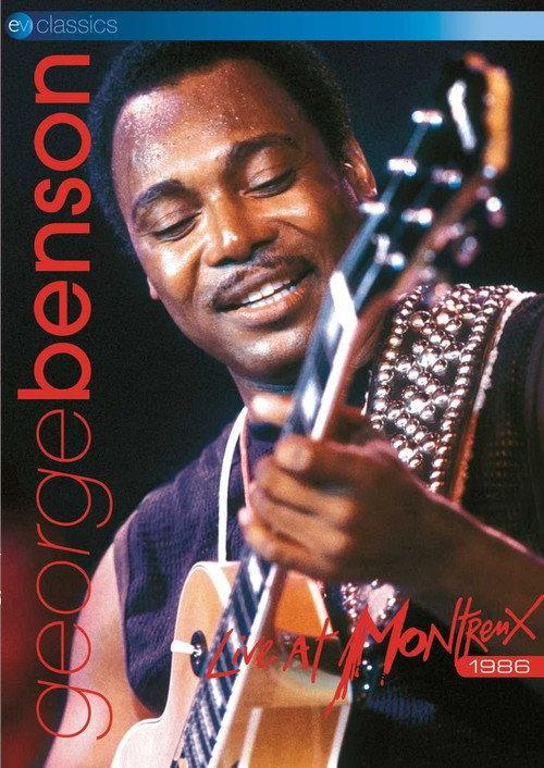 George Benson: Live At Montreux 1986 backdrop