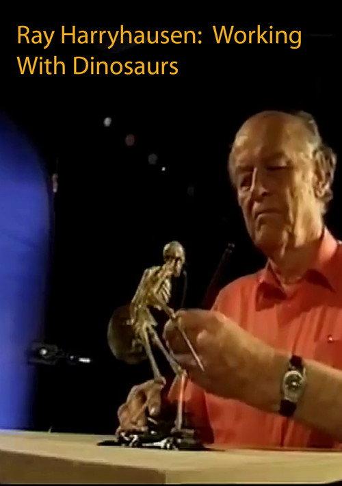 Ray Harryhausen: Working with Dinosaurs backdrop