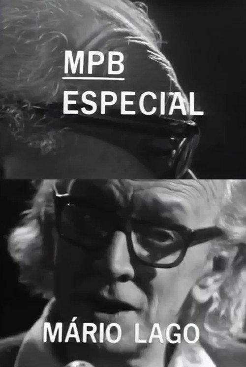 MPB Especial: Mário Lago backdrop