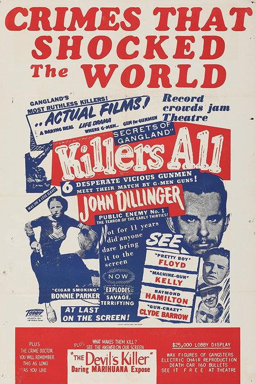 Killers All backdrop