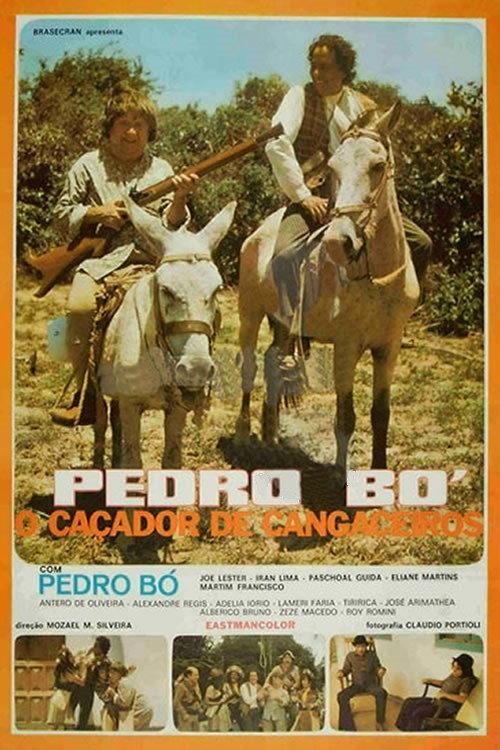 Pedro Bó, o Caçador de Cangaceiros backdrop