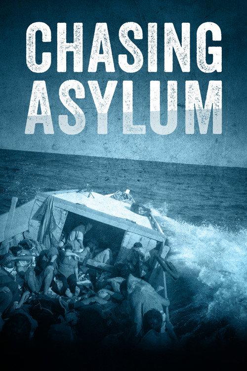 Chasing Asylum backdrop