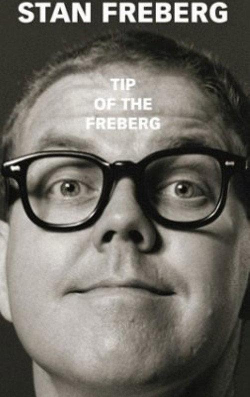 The Stan Freberg Commercials backdrop
