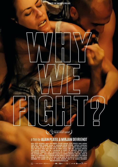 Why We Fight? backdrop