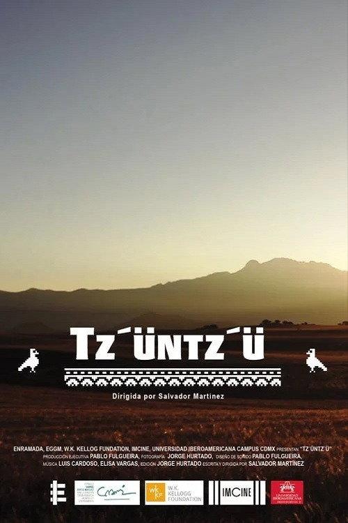 Tz'üntz'ü backdrop
