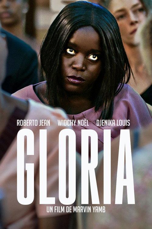GLORIA backdrop