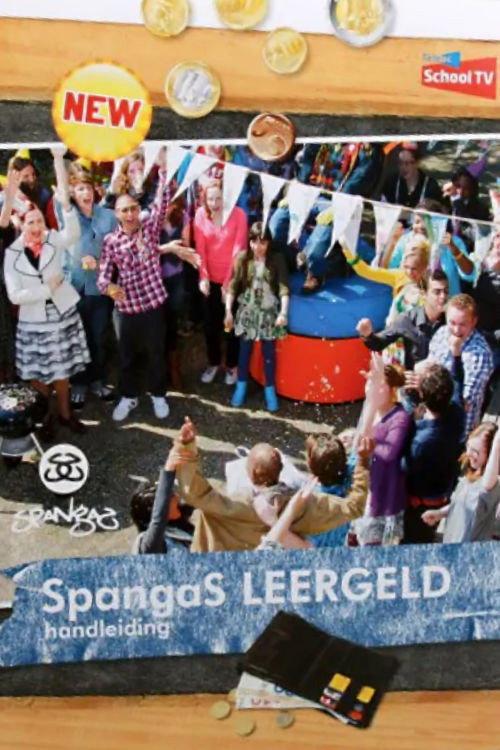 SpangaS: Leergeld backdrop