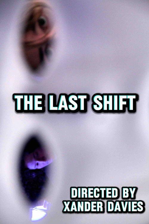The Last Shift backdrop