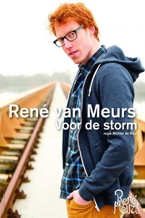 René van Meurs: Voor de Storm backdrop