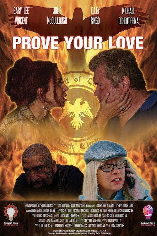 Prove Your Love backdrop