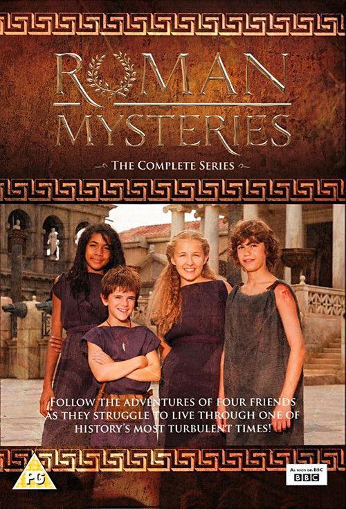 Roman Mysteries backdrop