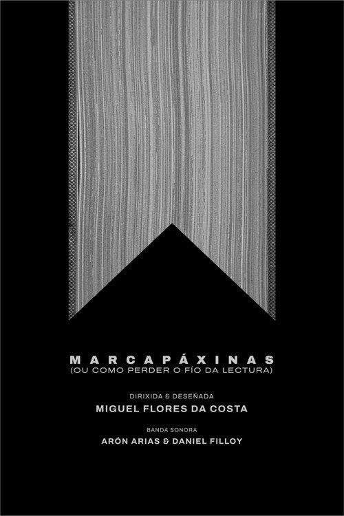 Marcapáxinas (ou como perder o fío da lectura) backdrop