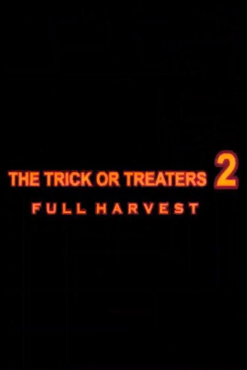 The Trick or Treaters 2: Full Harvest backdrop