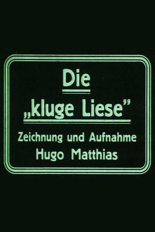 Die »kluge Liese« backdrop
