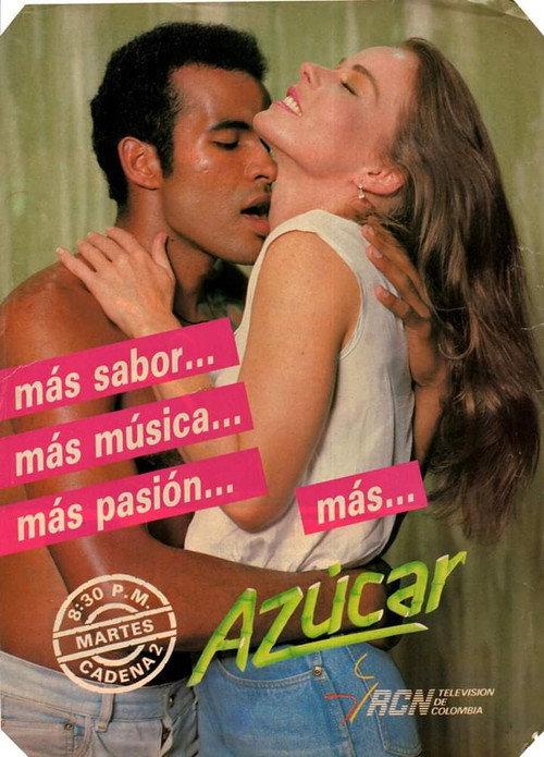 Azúcar backdrop